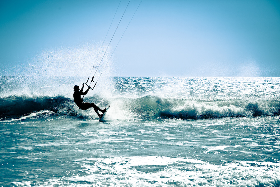 spot kitesurf cap chevalier