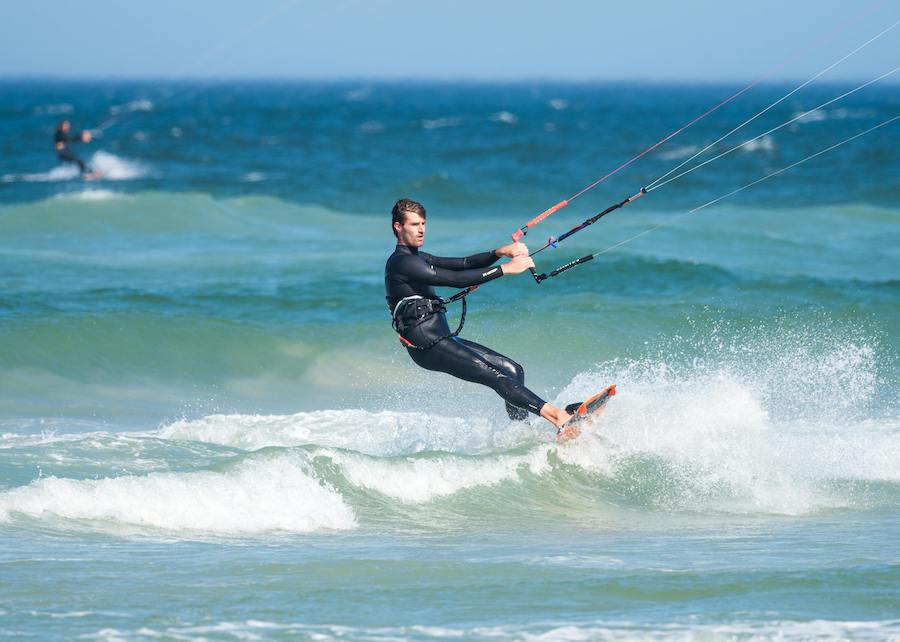 pratique kitesurf martinique