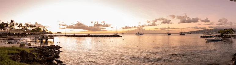 sejour une semaine martinique